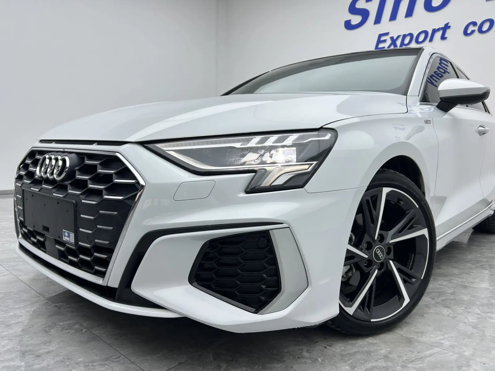 Audi A3, 2022