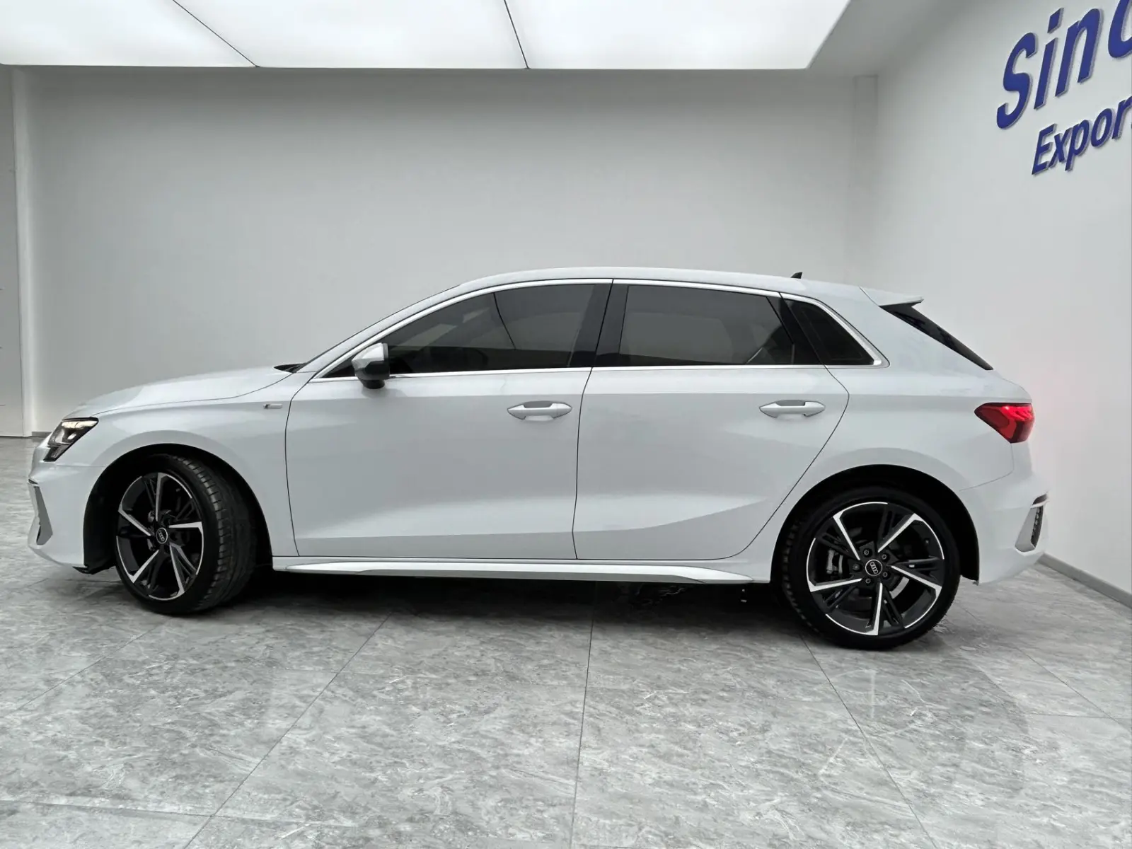 Audi A3, 2022