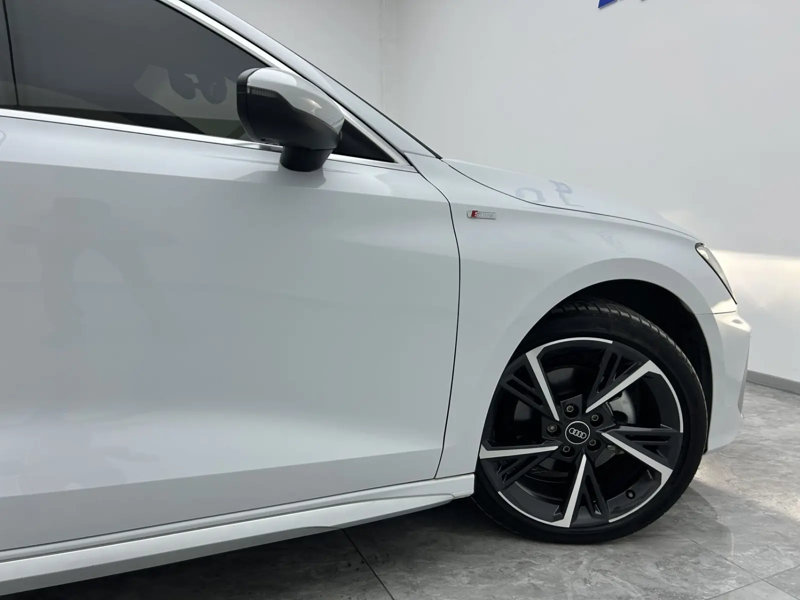 Audi A3, 2022