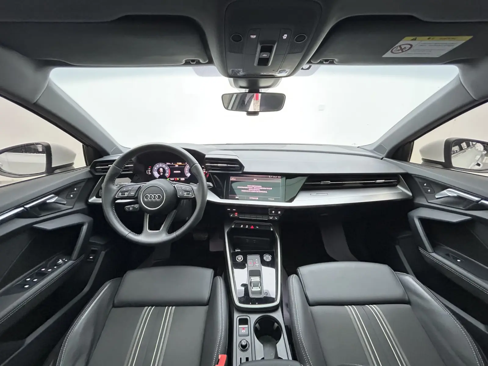 Audi A3, 2022