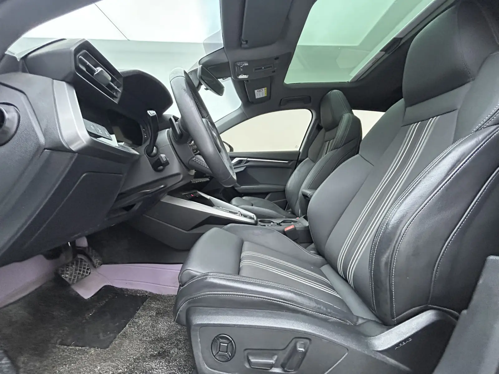 Audi A3, 2022