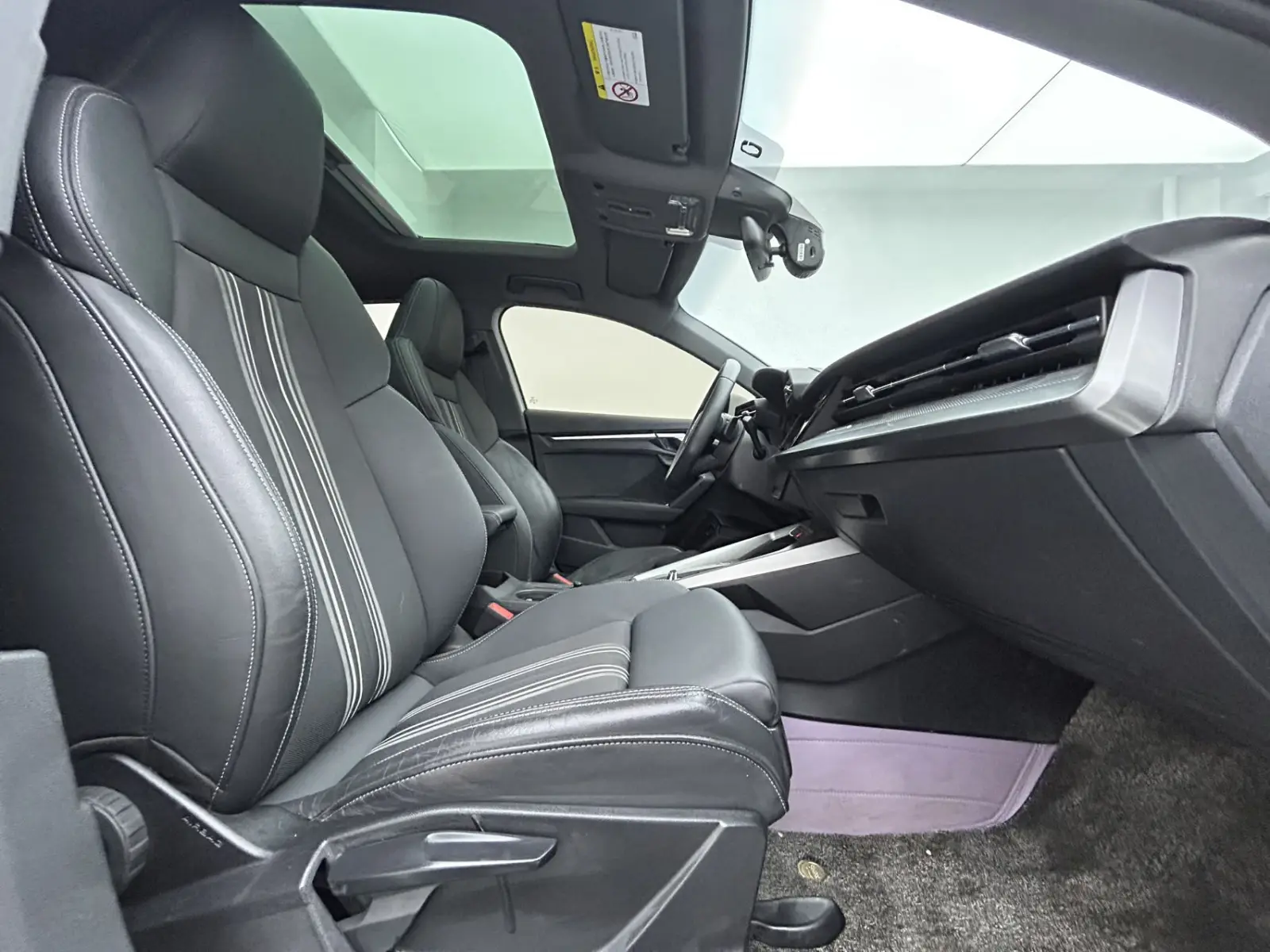 Audi A3, 2022