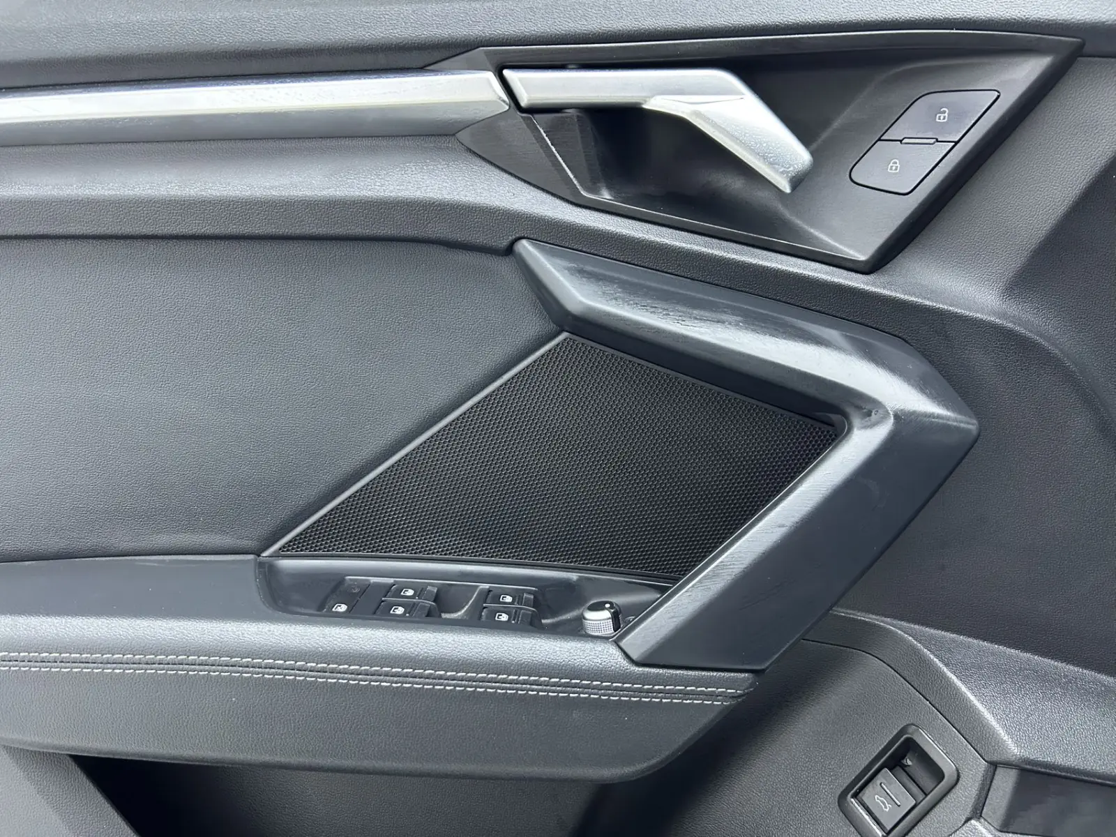 Audi A3, 2022