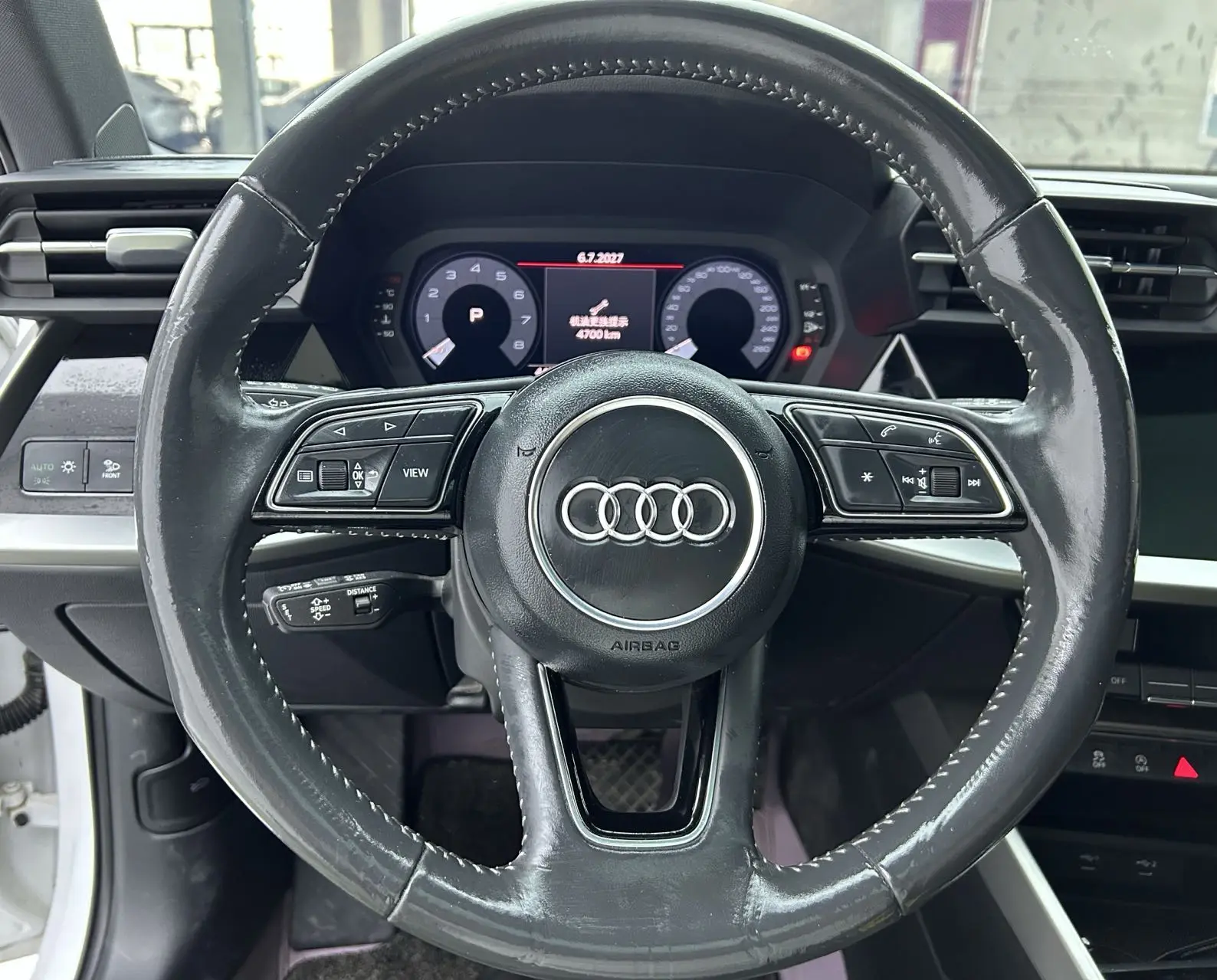 Audi A3, 2022