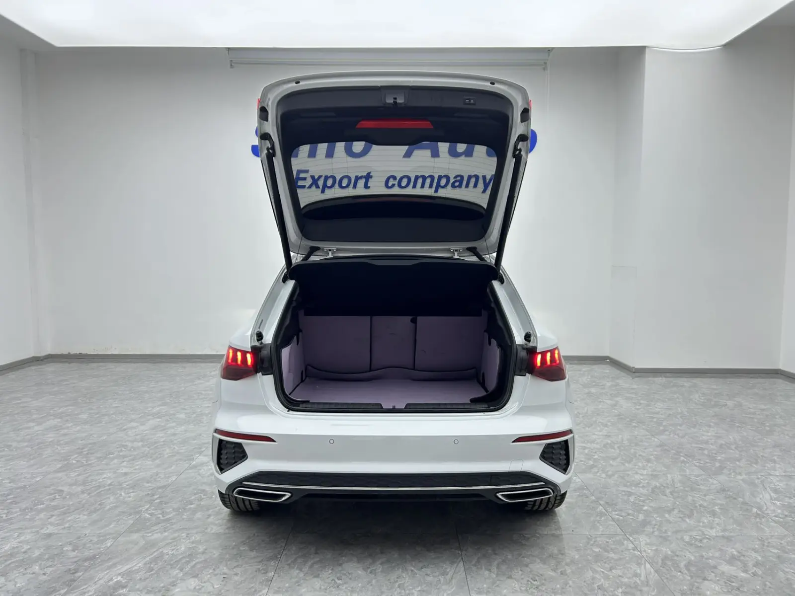 Audi A3, 2022