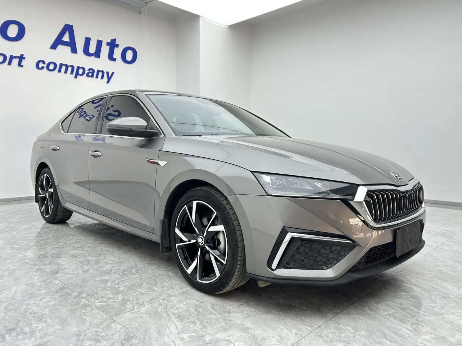 Skoda Octavia, 2023