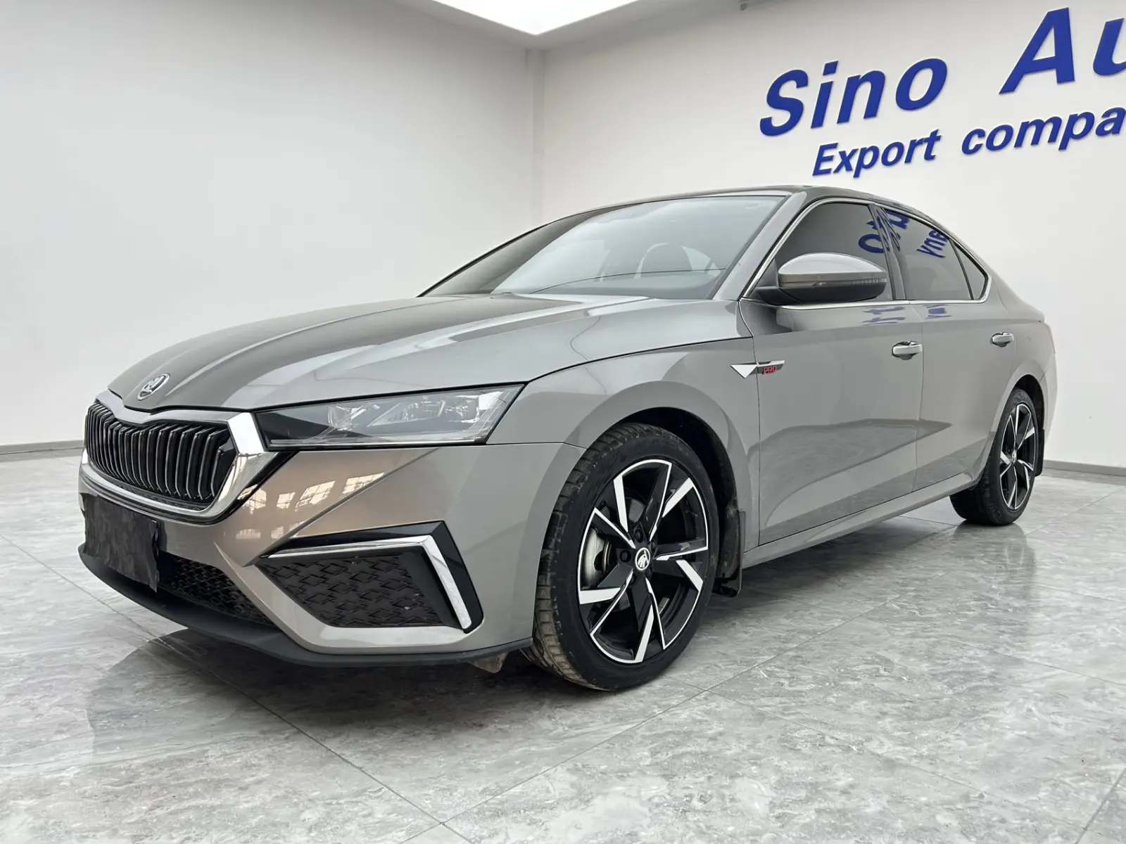 Skoda Octavia, 2023