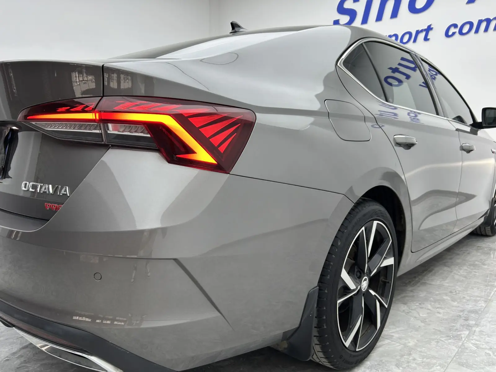 Skoda Octavia, 2023