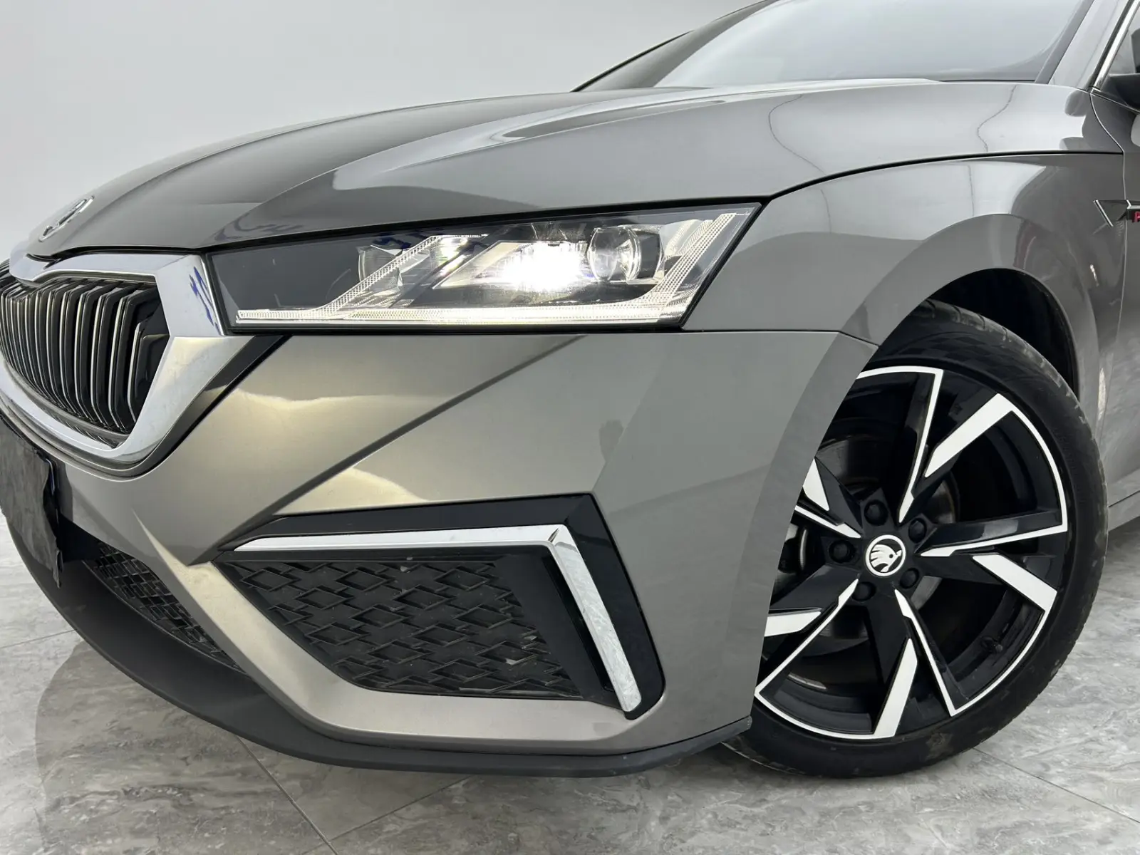 Skoda Octavia, 2023