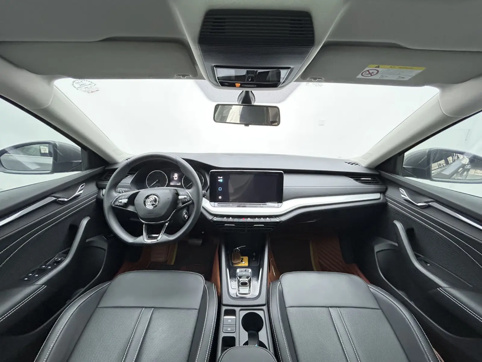 Skoda Octavia, 2023
