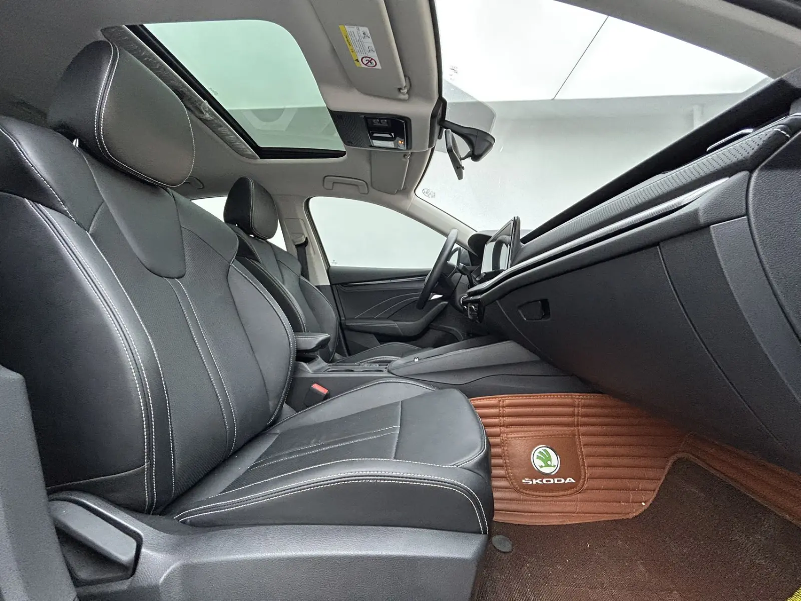 Skoda Octavia, 2023