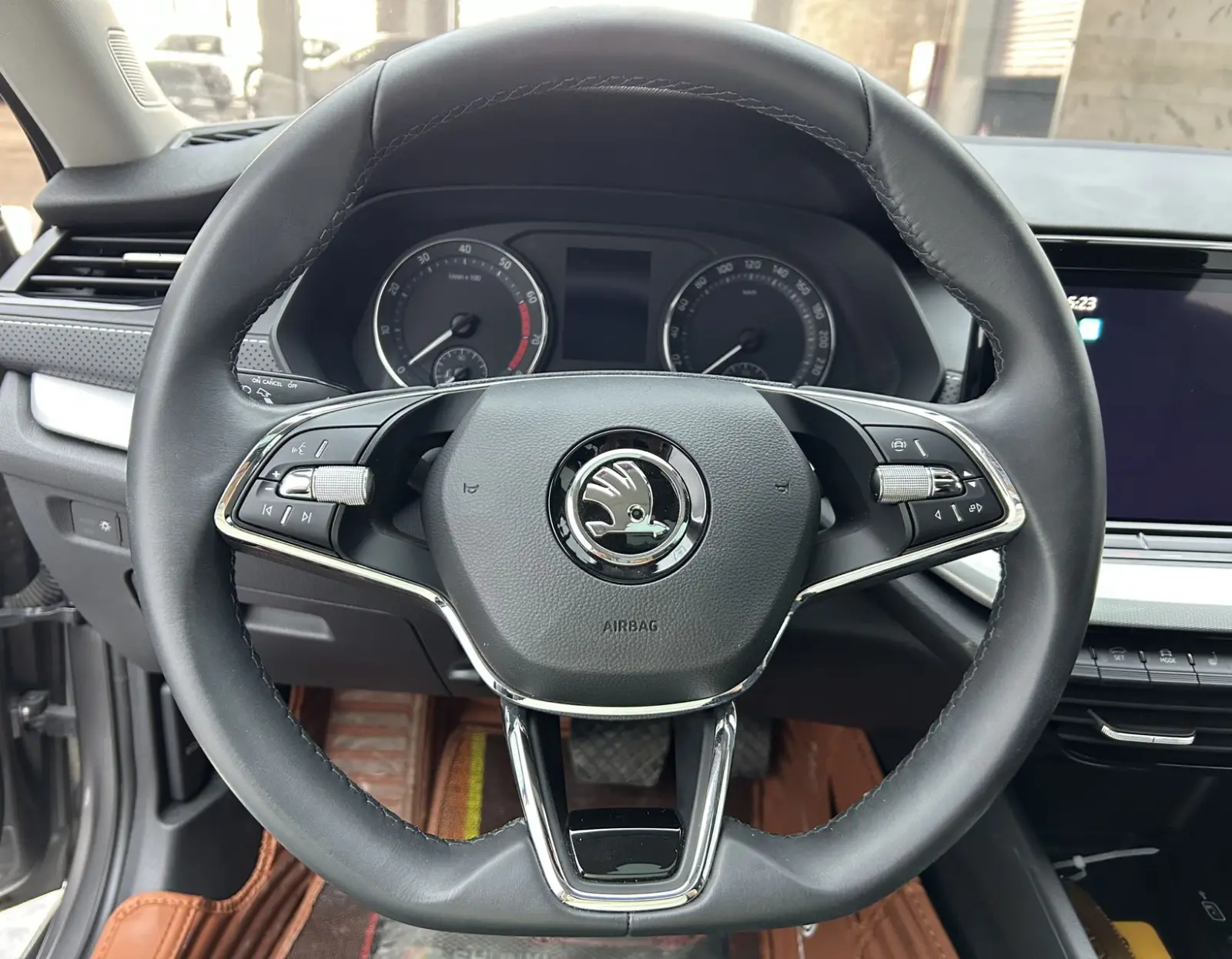 Skoda Octavia, 2023