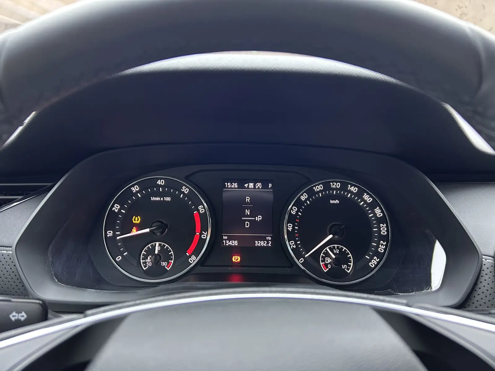Skoda Octavia, 2023