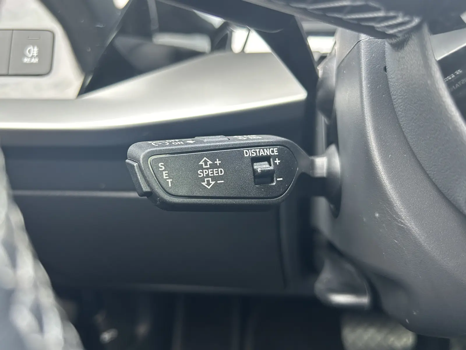 Audi A3, 2022