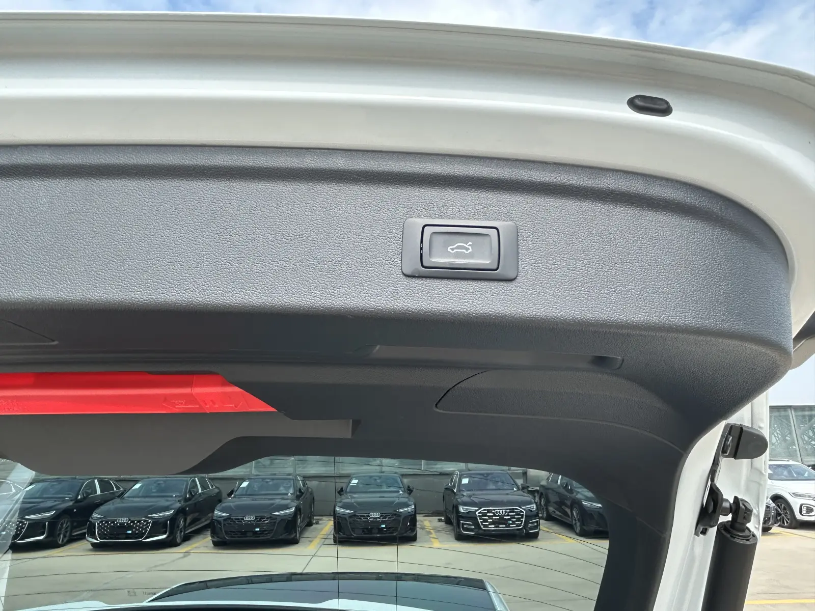 Audi A3, 2022