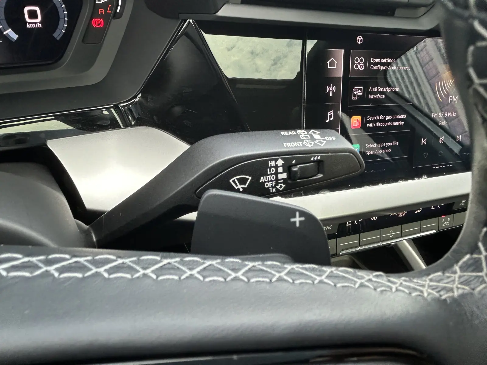 Audi A3, 2022