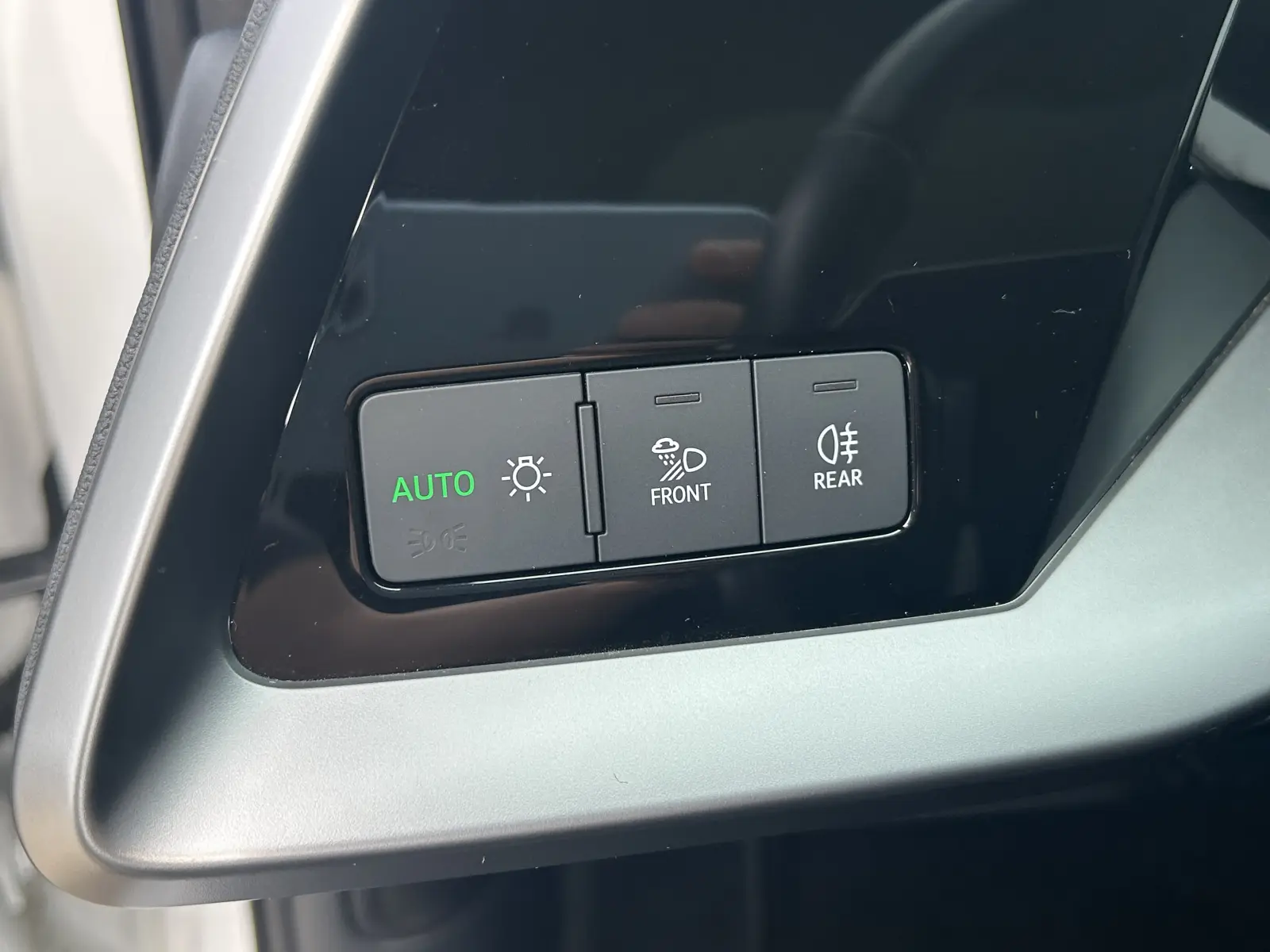 Audi A3, 2022