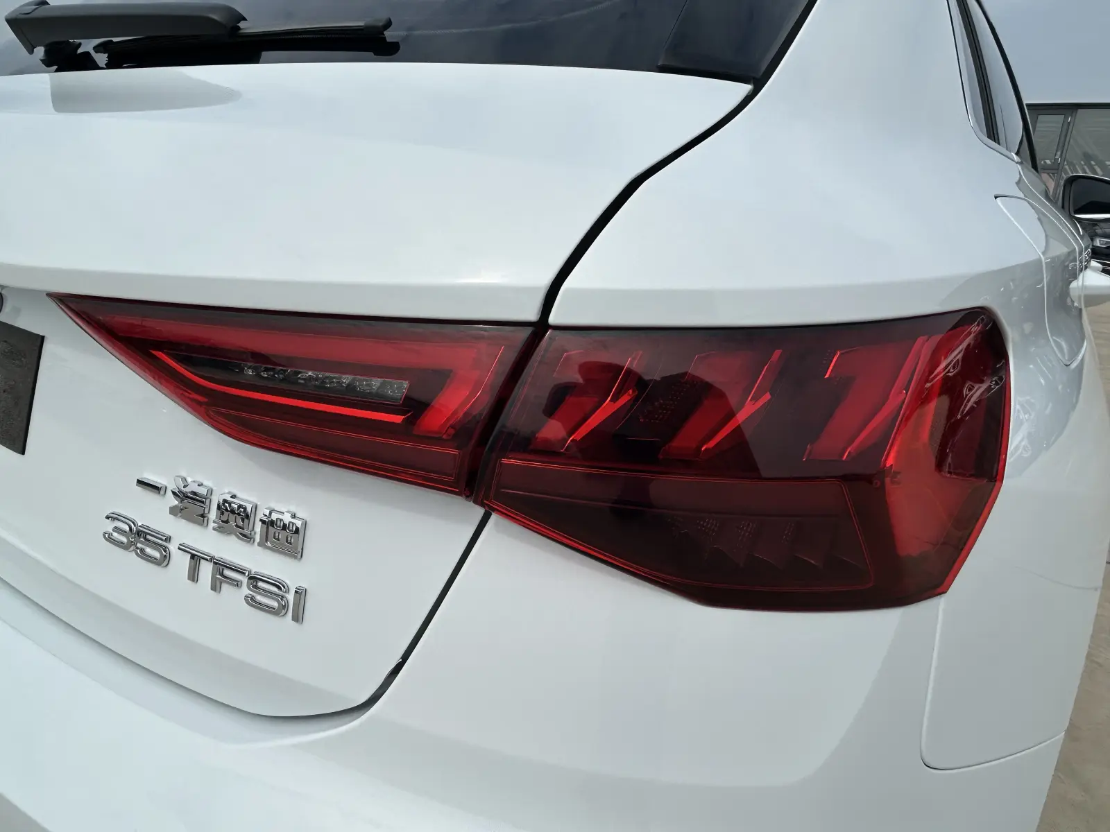 Audi A3, 2022