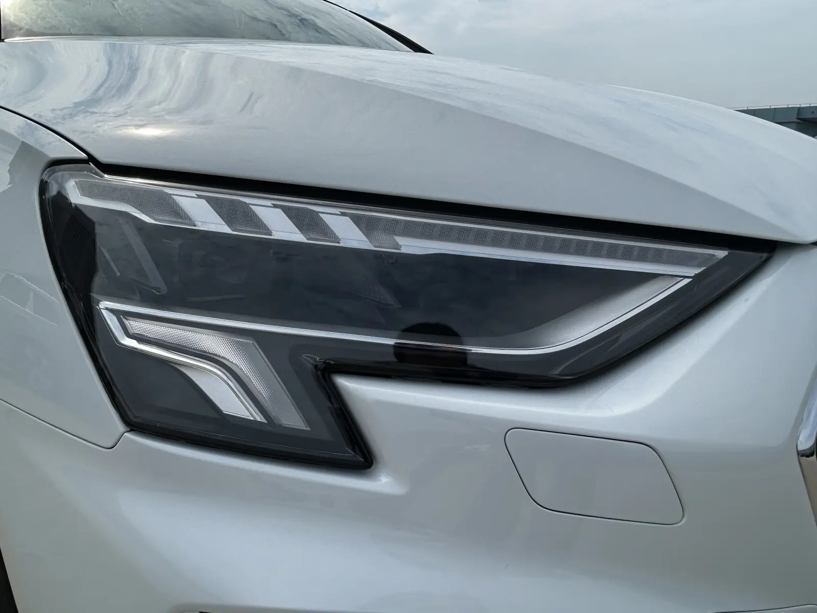 Audi A3, 2022