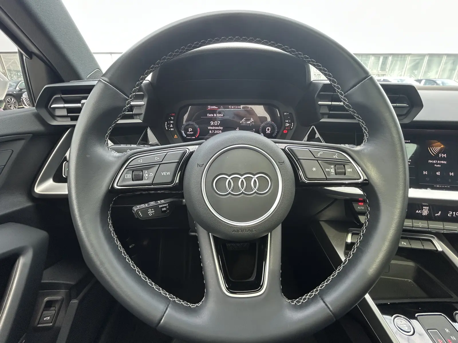 Audi A3, 2022