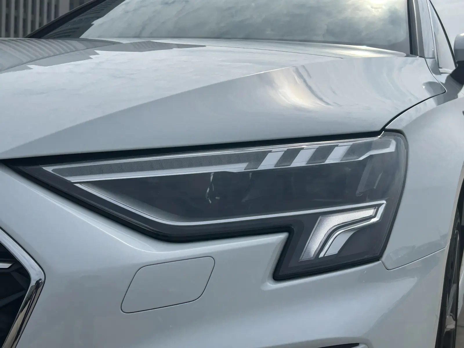Audi A3, 2022