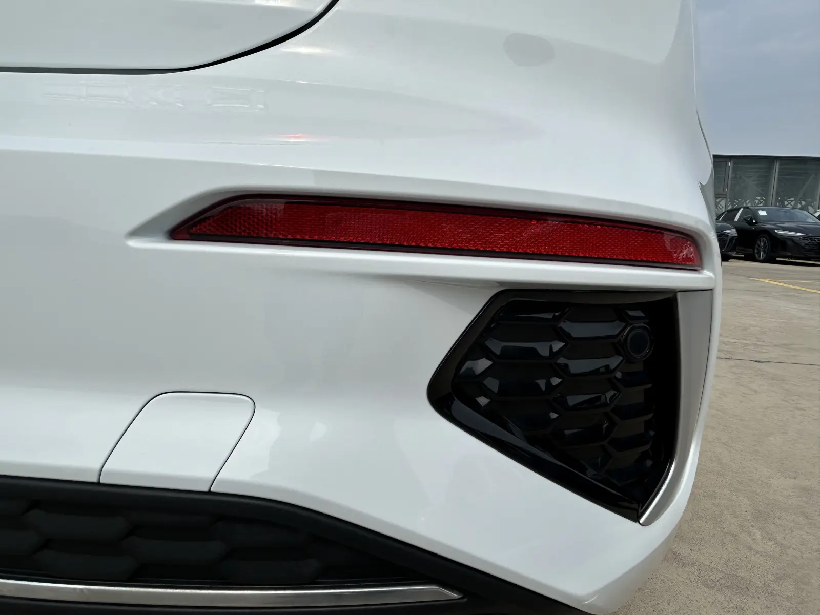Audi A3, 2022