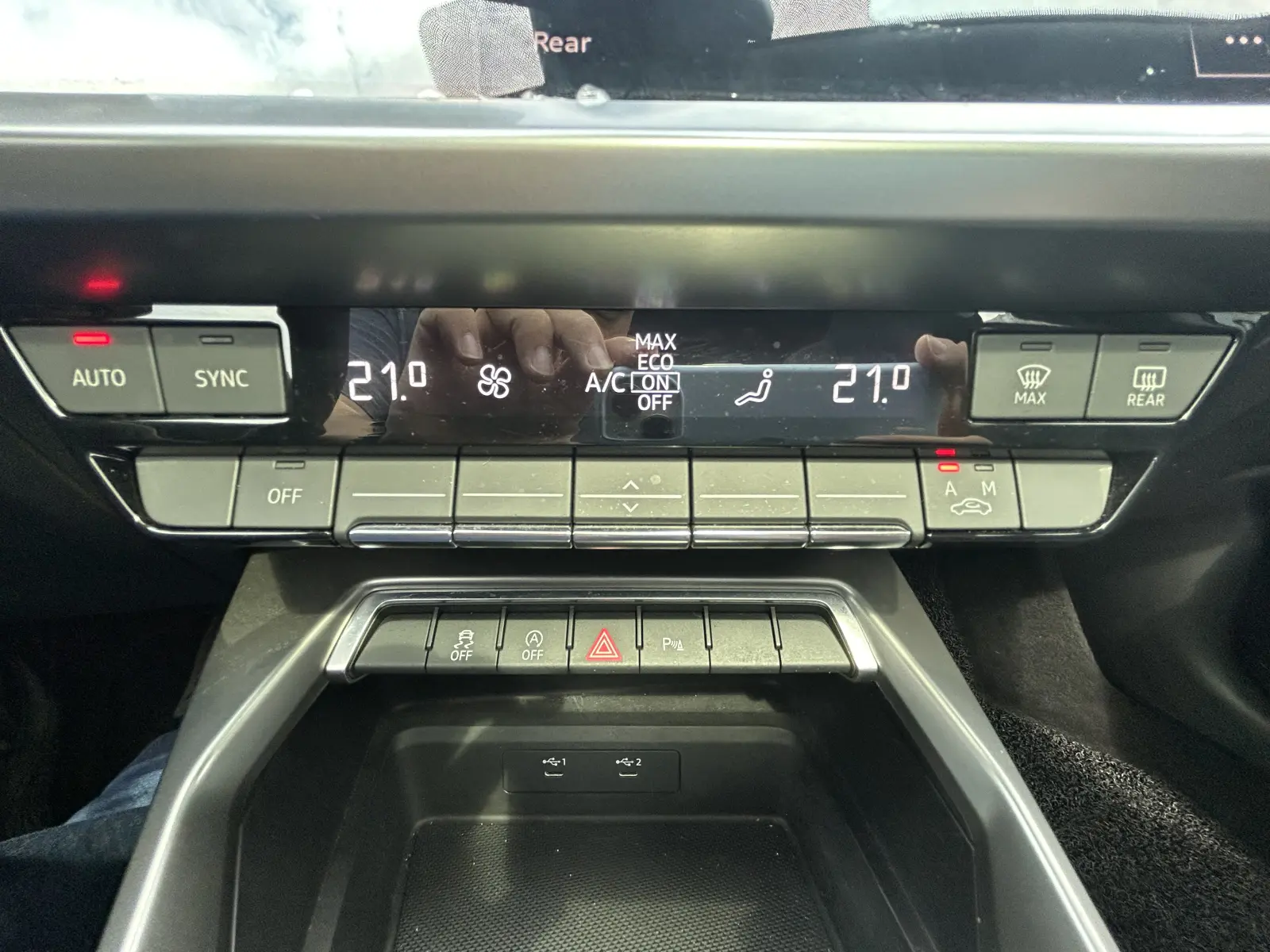 Audi A3, 2022