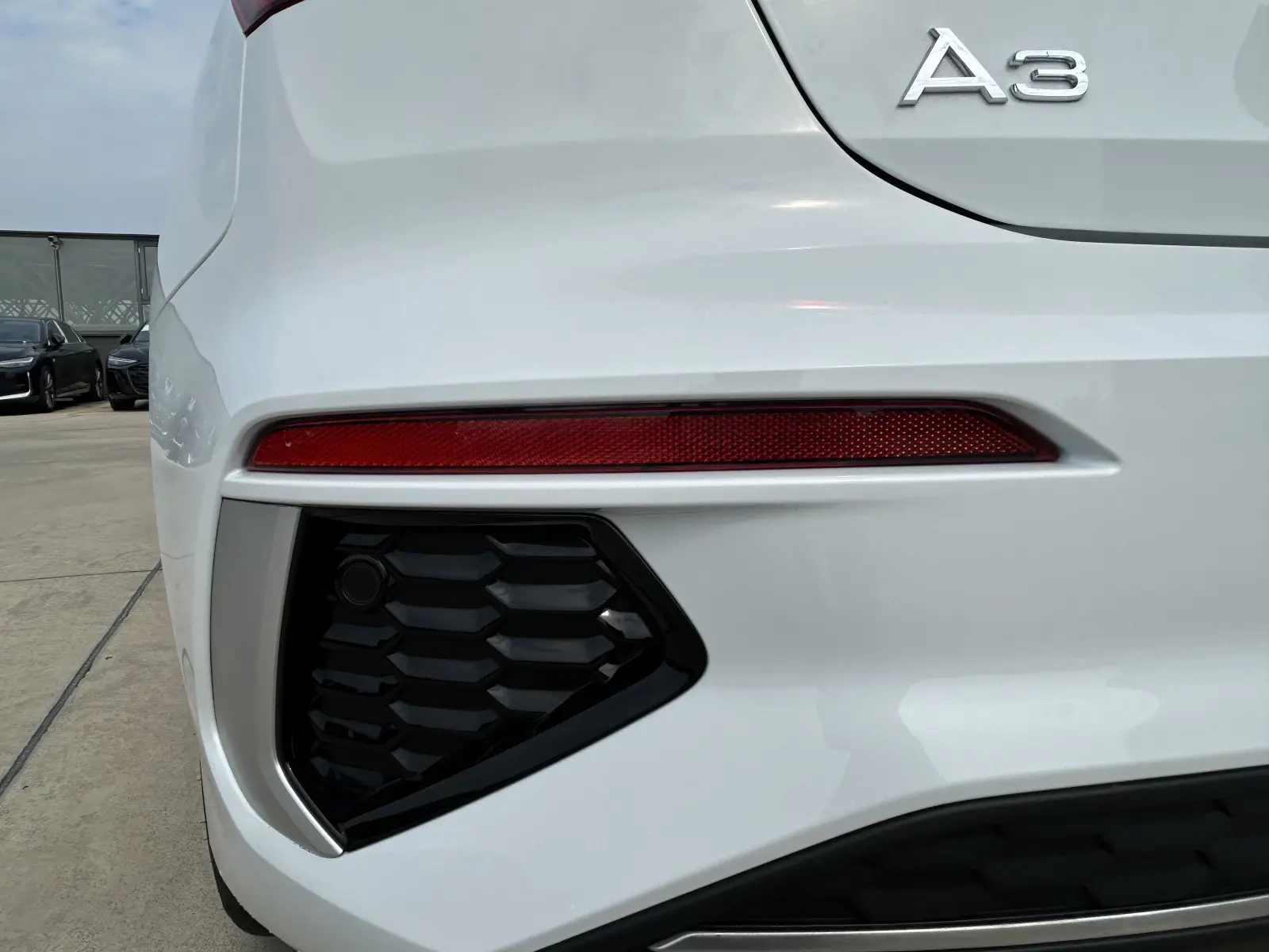Audi A3, 2022