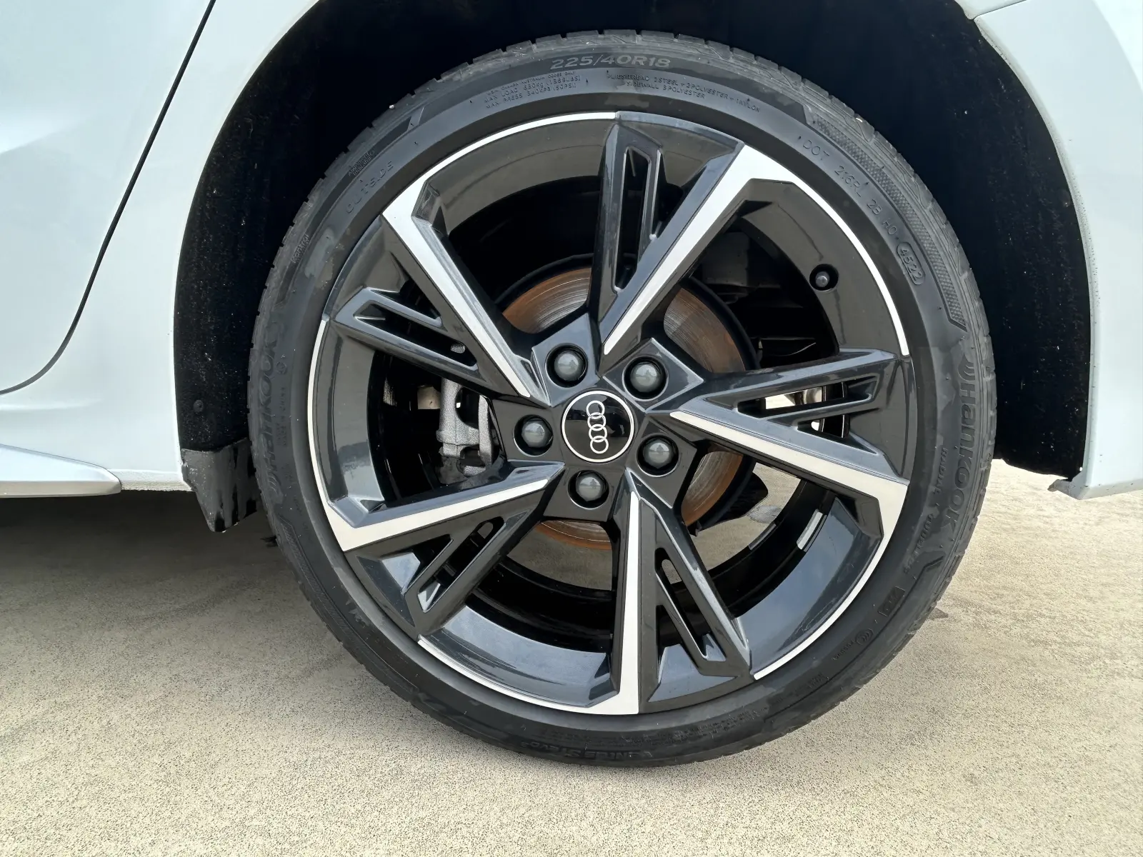 Audi A3, 2022