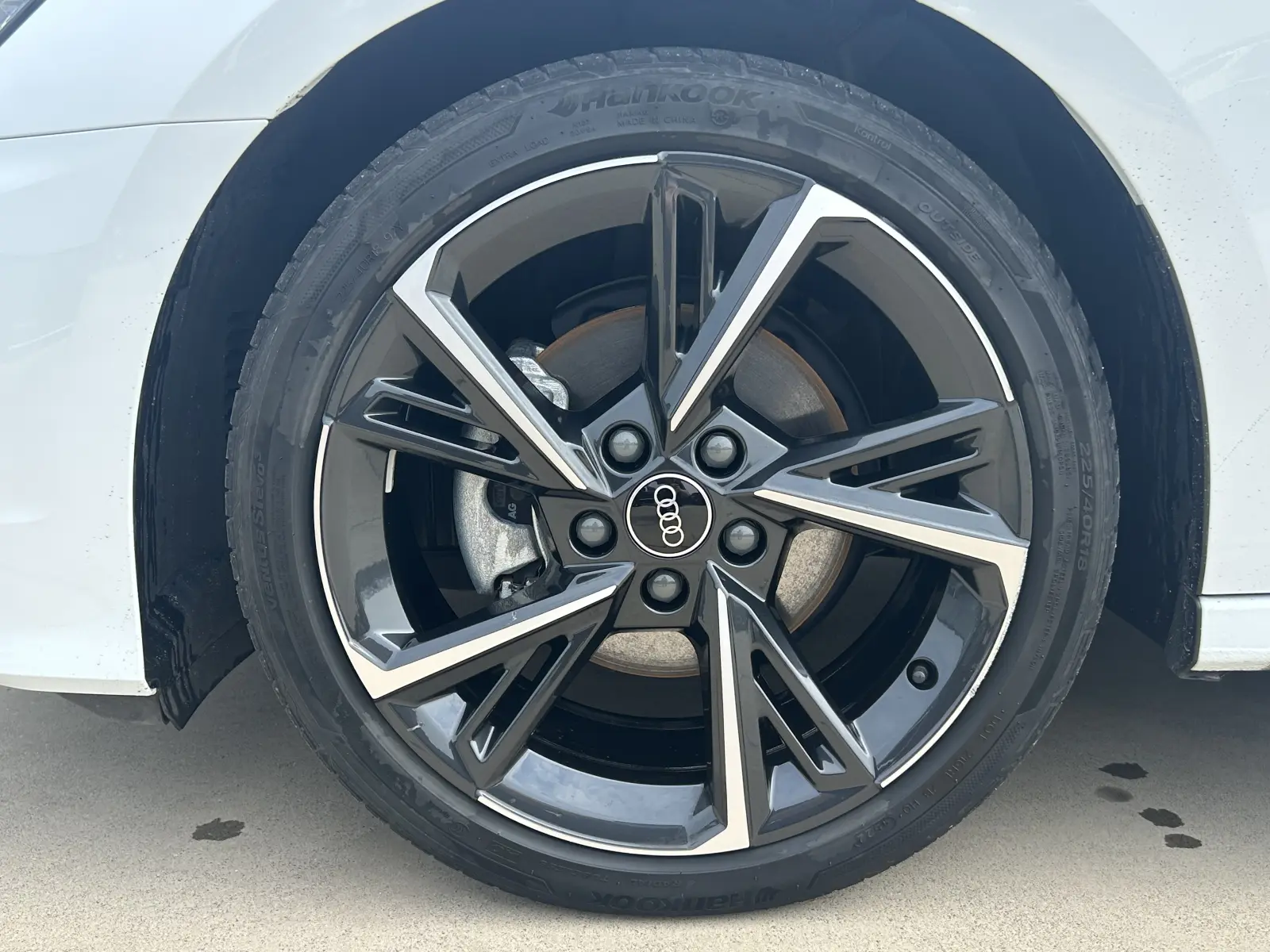Audi A3, 2022