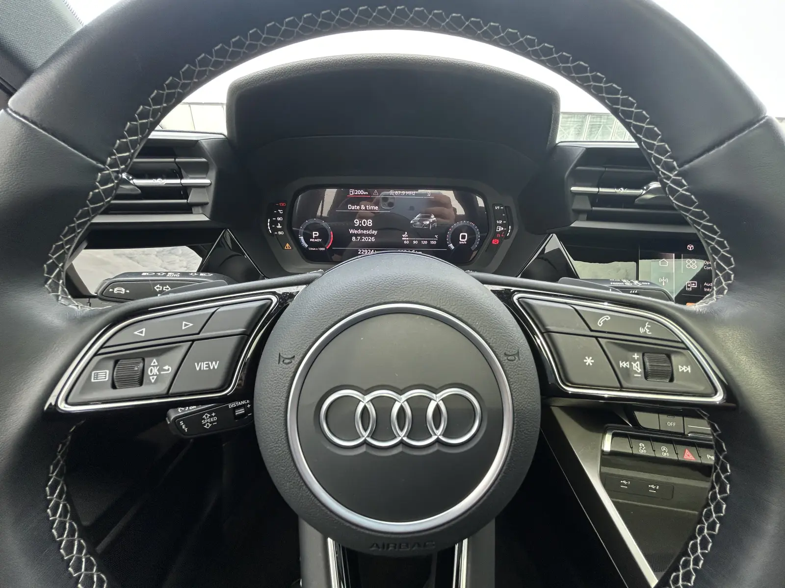 Audi A3, 2022