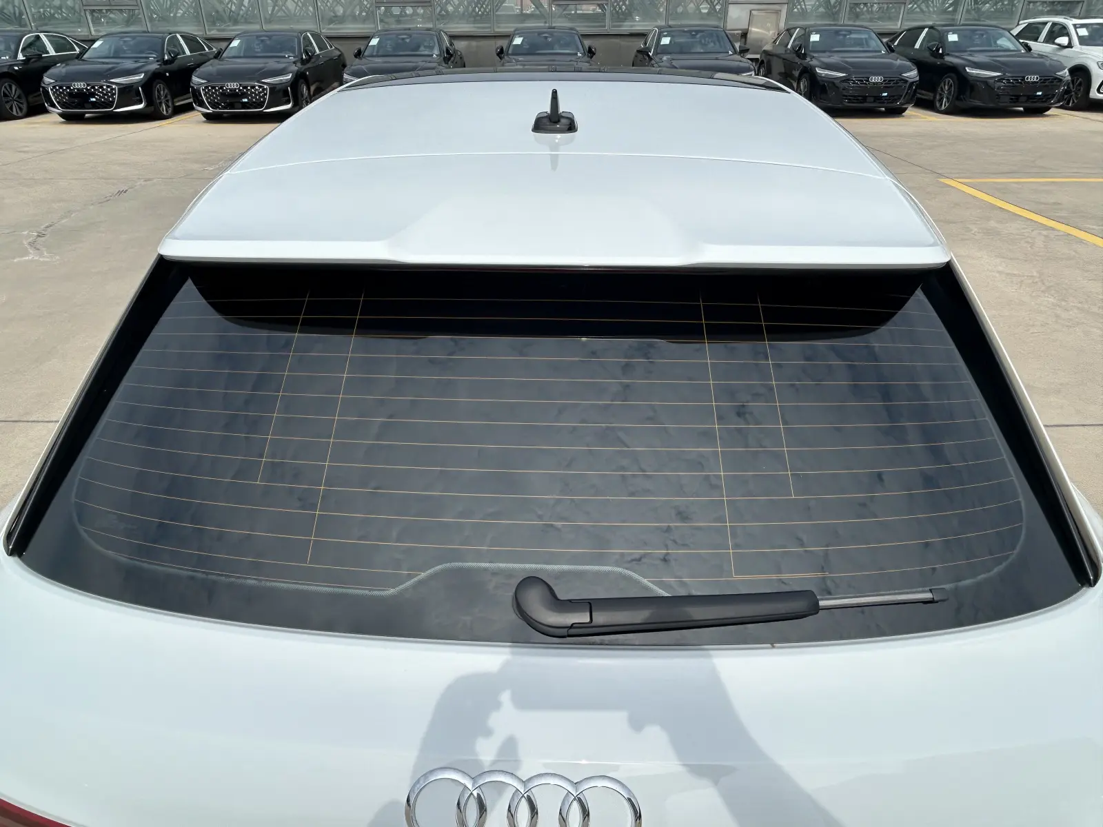 Audi A3, 2022