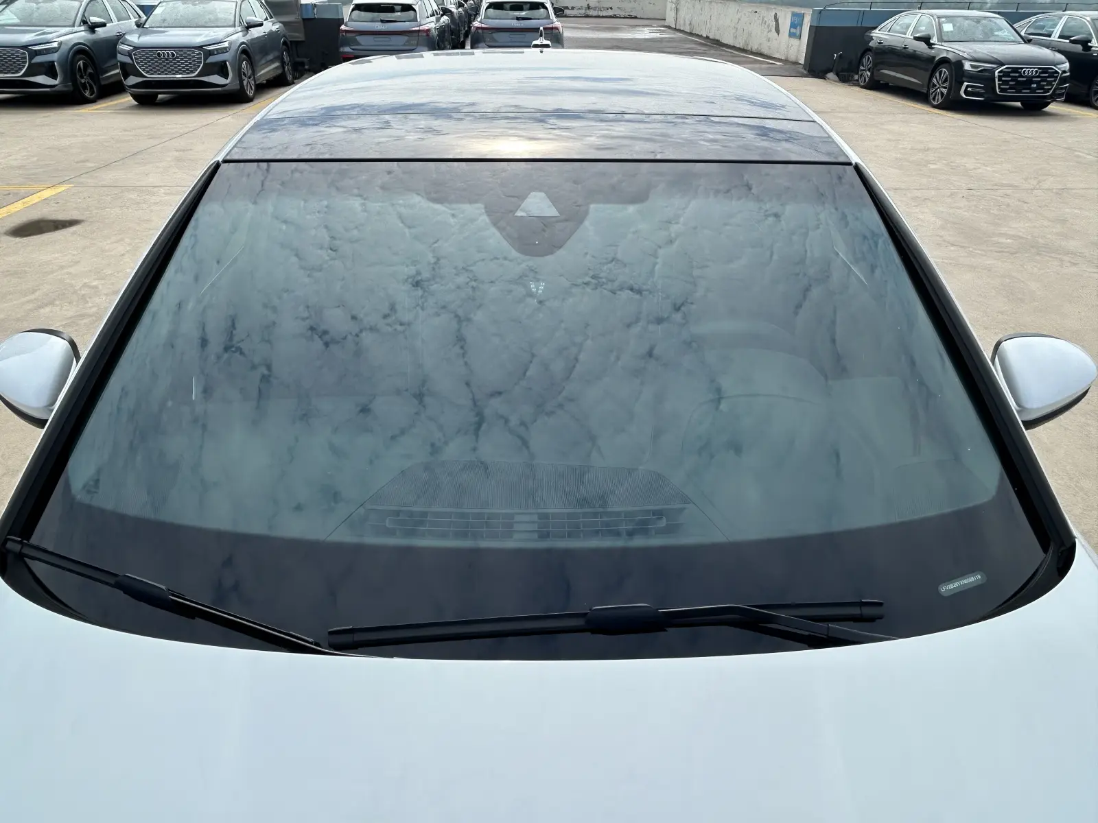 Audi A3, 2022