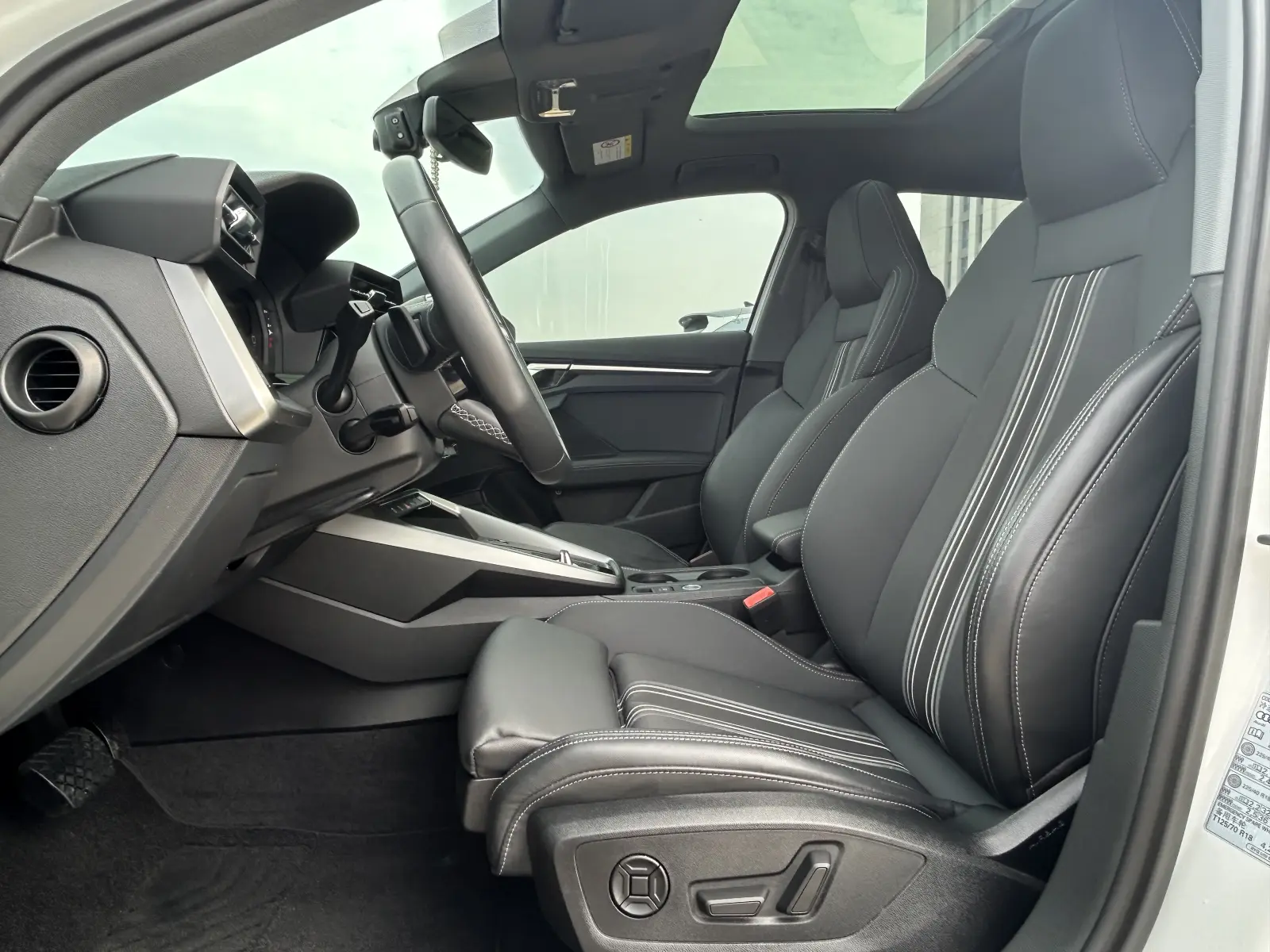 Audi A3, 2022