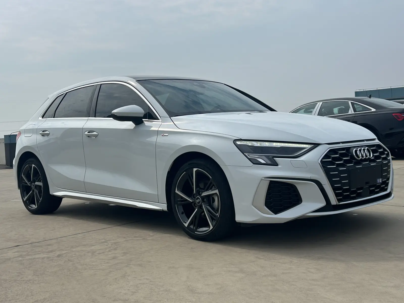 Audi A3, 2022