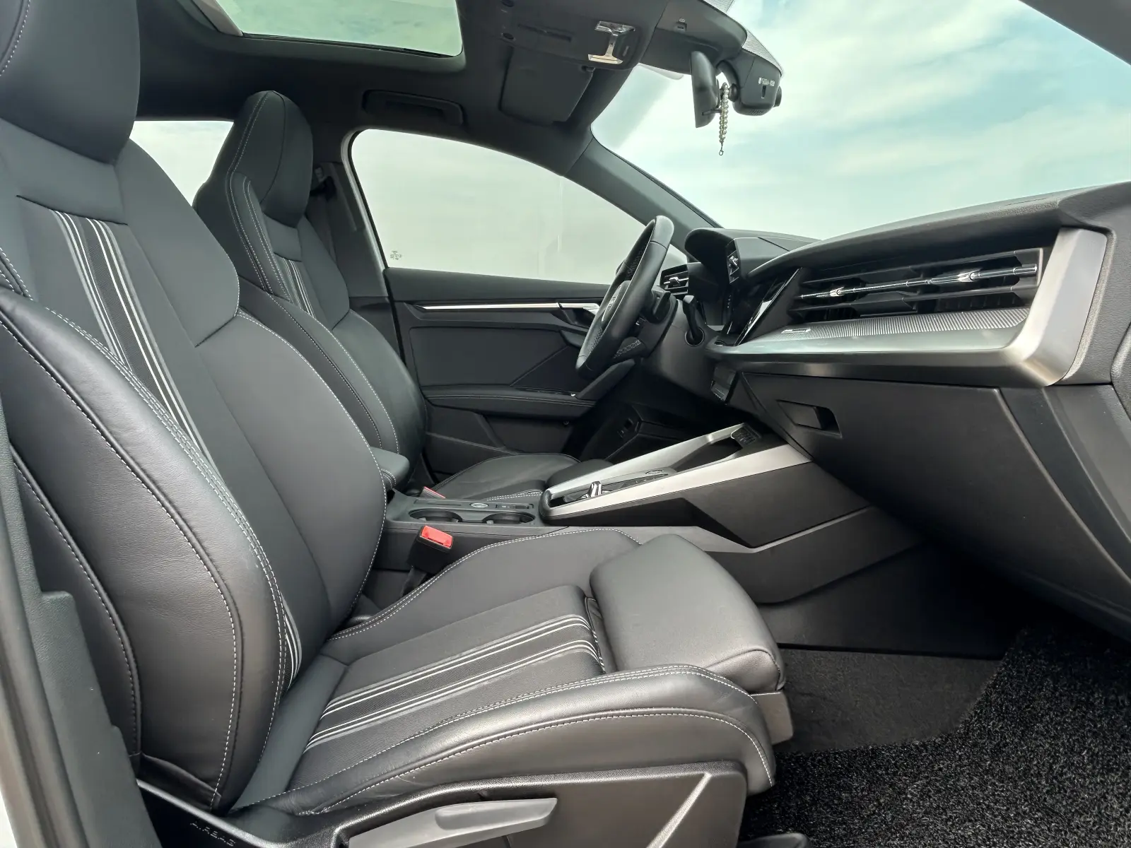 Audi A3, 2022