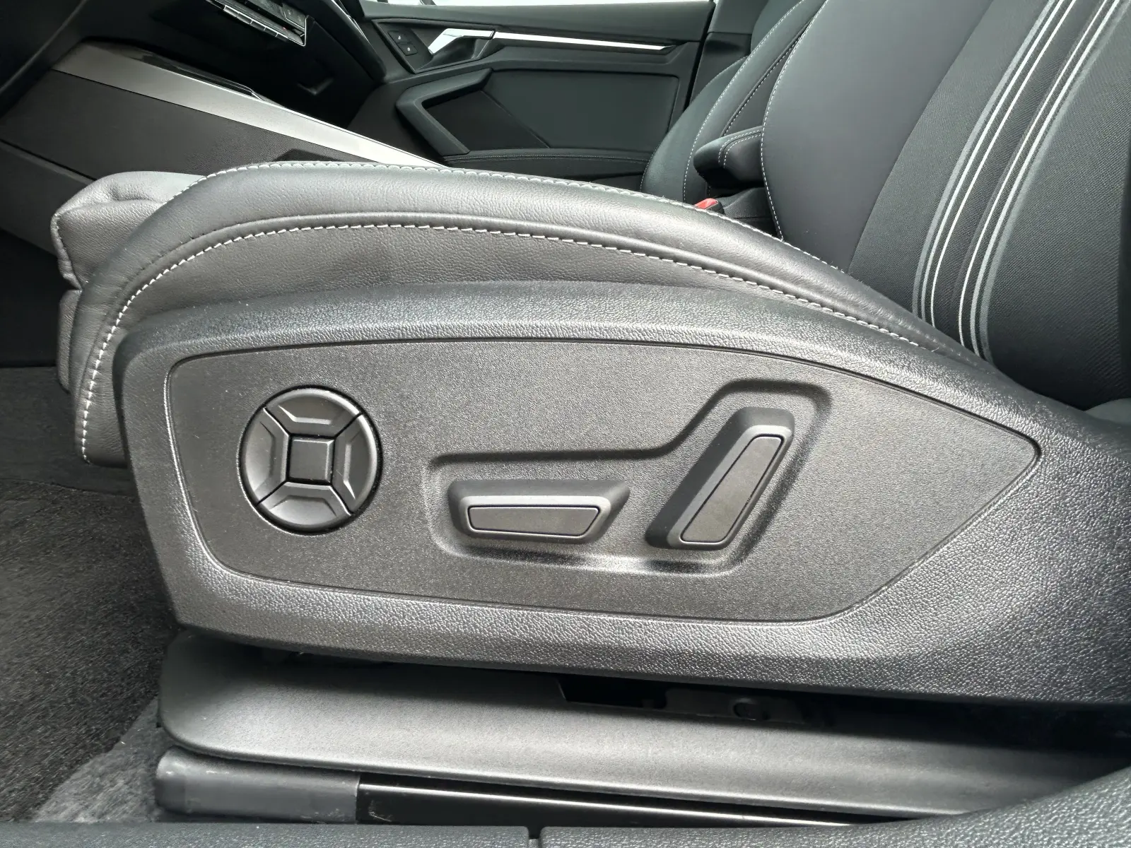 Audi A3, 2022