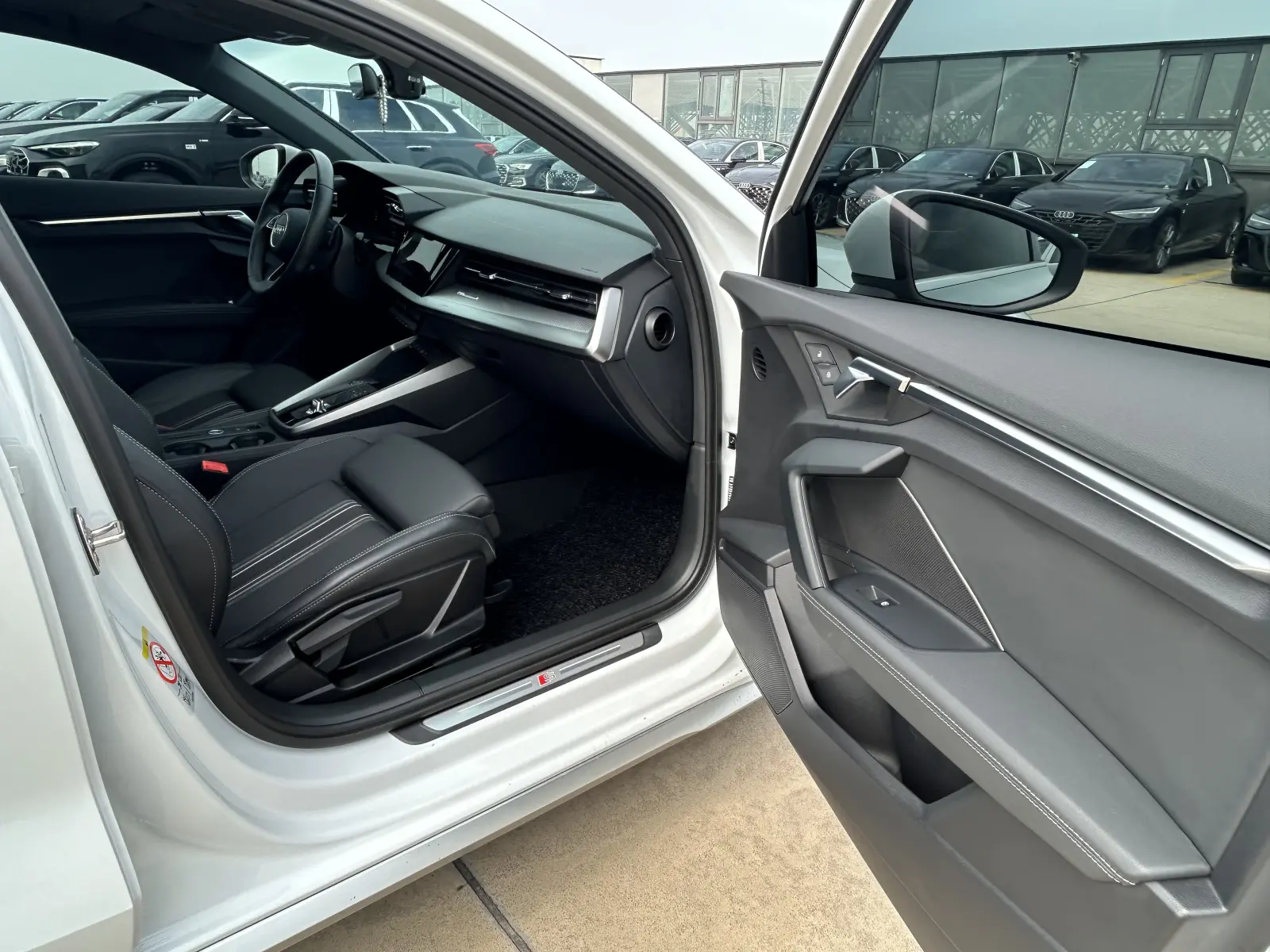 Audi A3, 2022