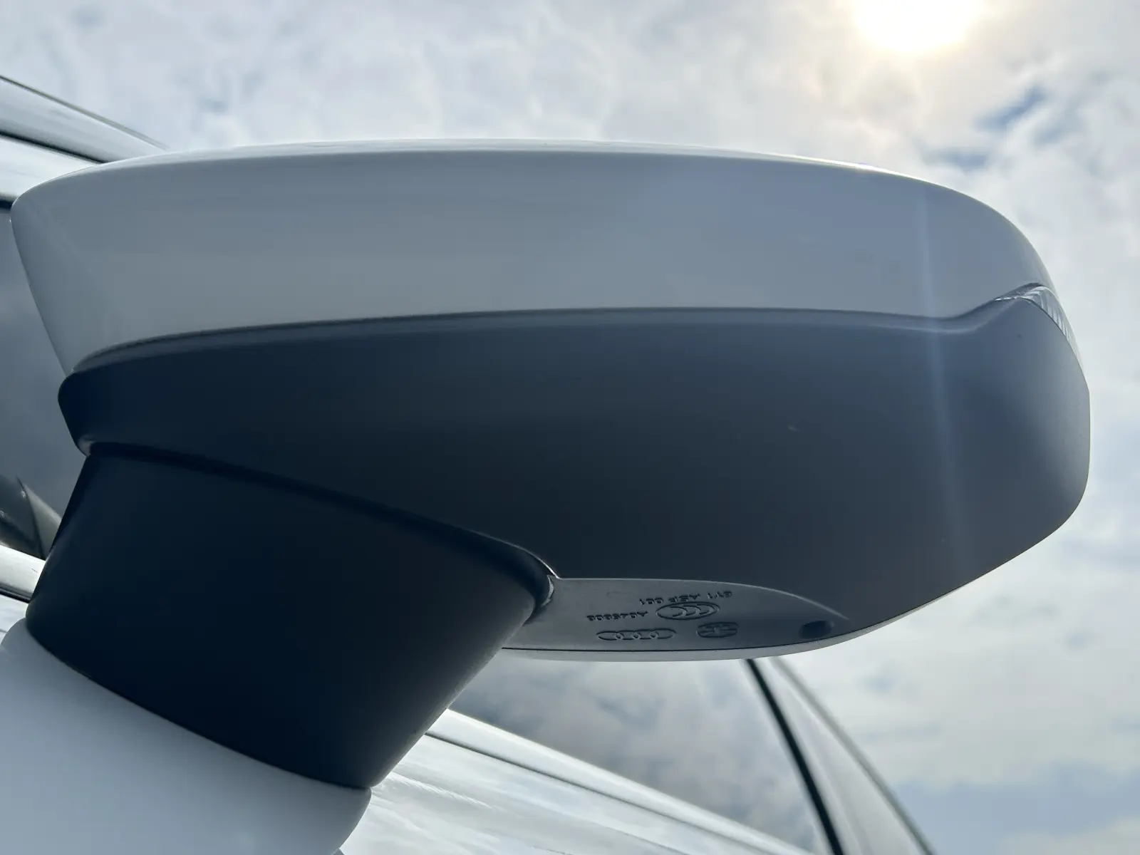 Audi A3, 2022
