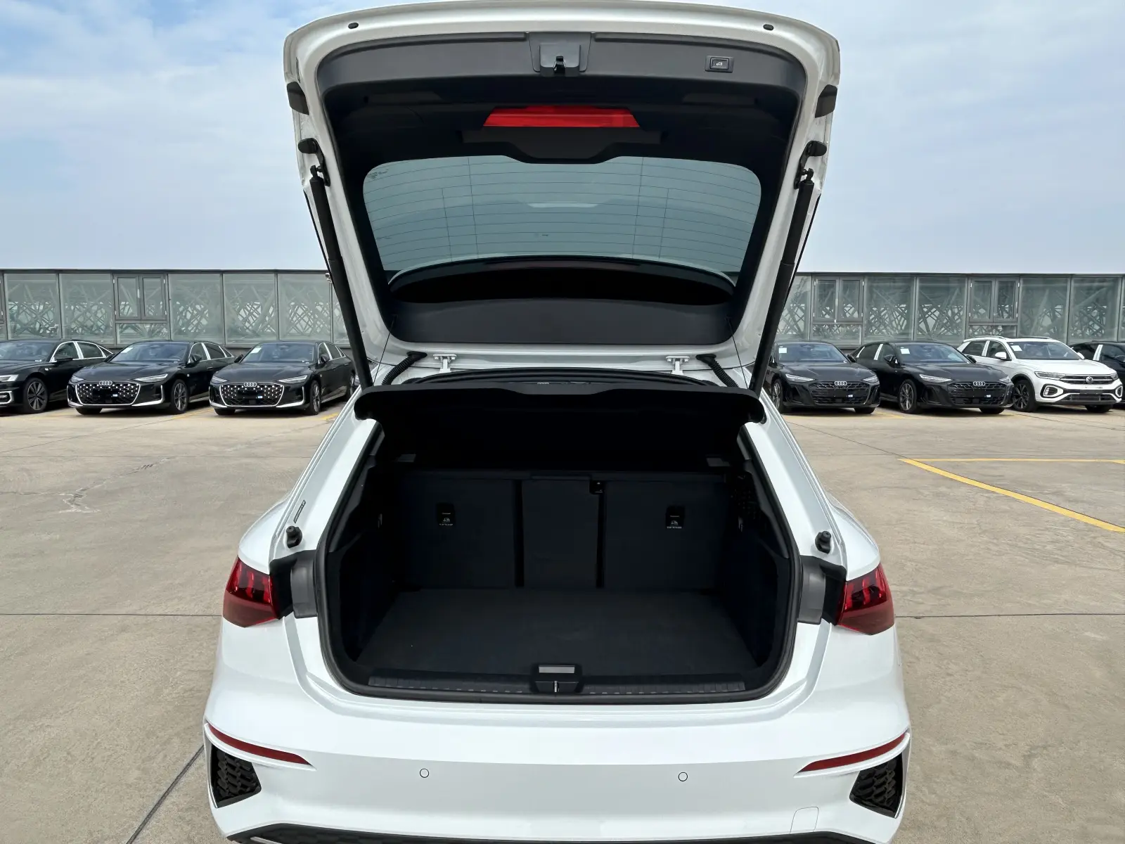 Audi A3, 2022