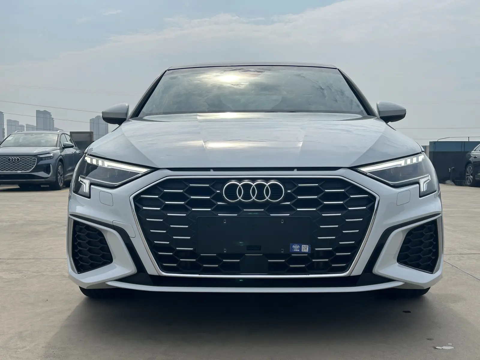 Audi A3, 2022
