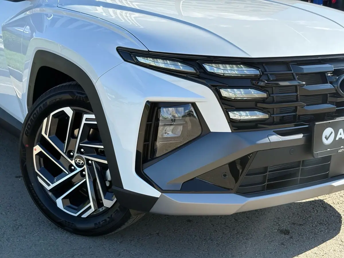 Hyundai Tucson, 2026