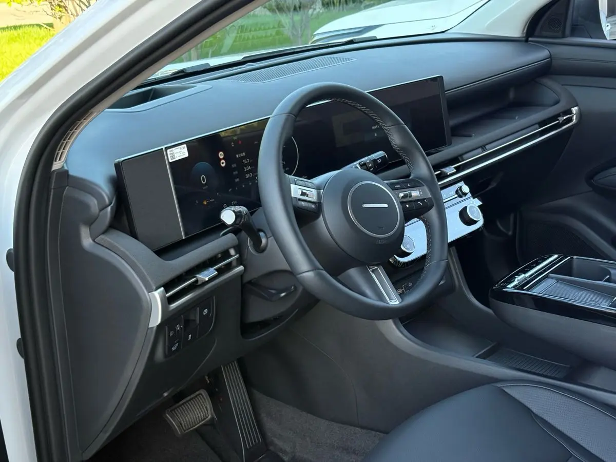 Hyundai Tucson, 2026