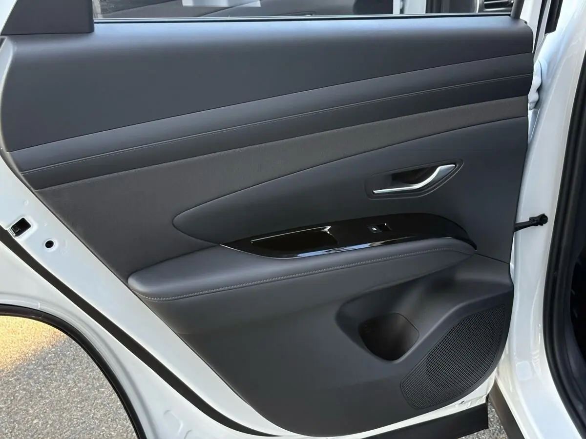 Hyundai Tucson, 2026