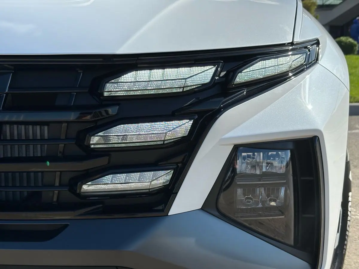 Hyundai Tucson, 2026