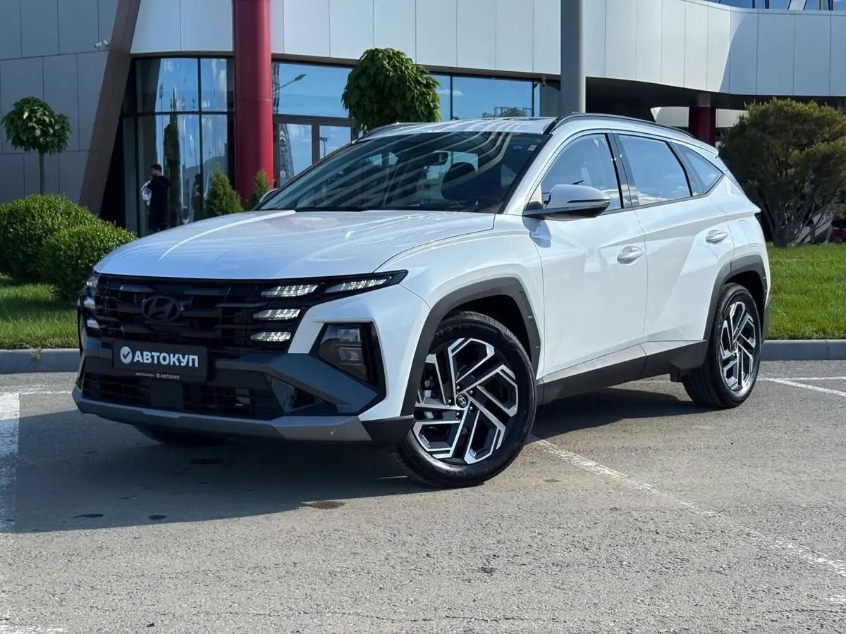 Hyundai Tucson, 2026