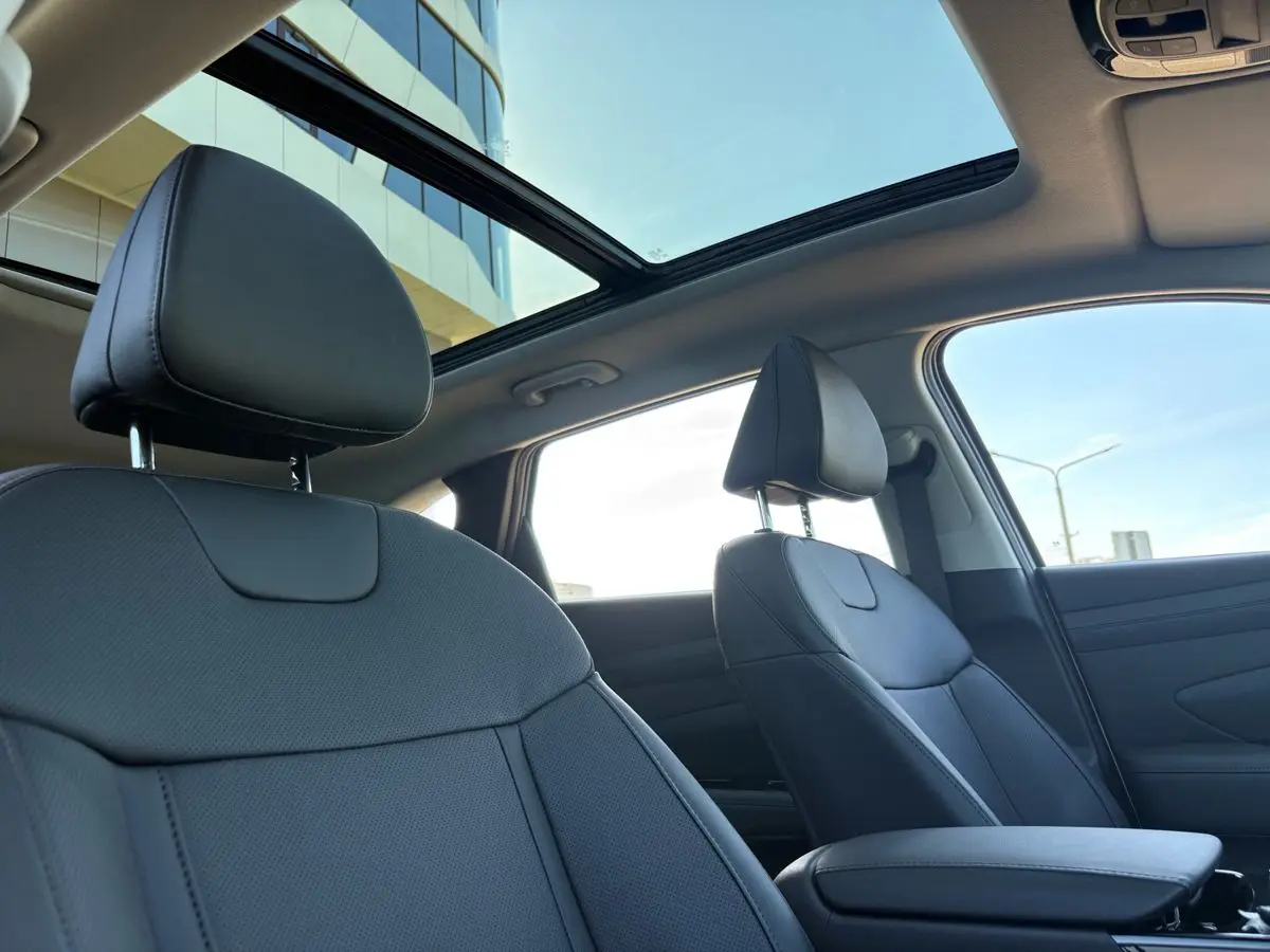 Hyundai Tucson, 2026