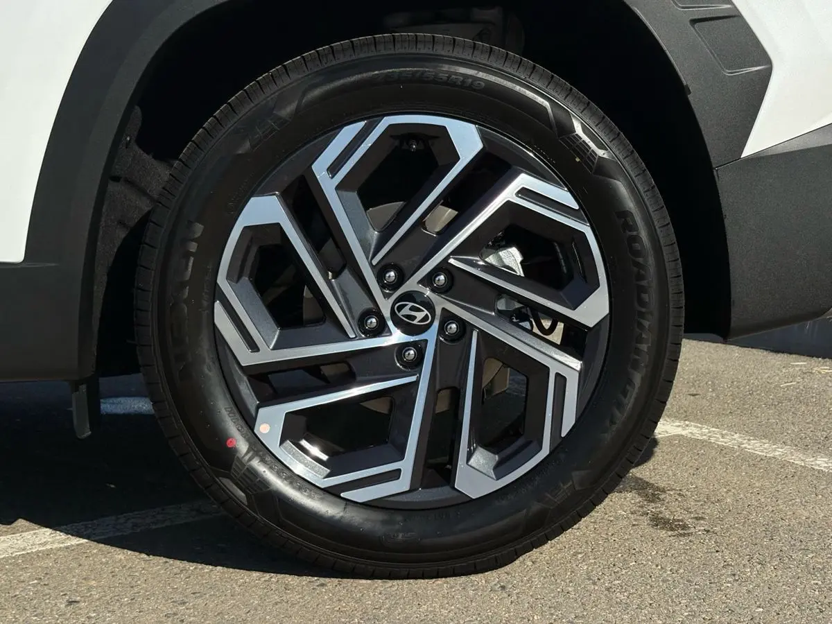 Hyundai Tucson, 2026