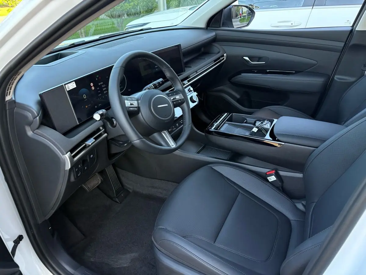 Hyundai Tucson, 2026