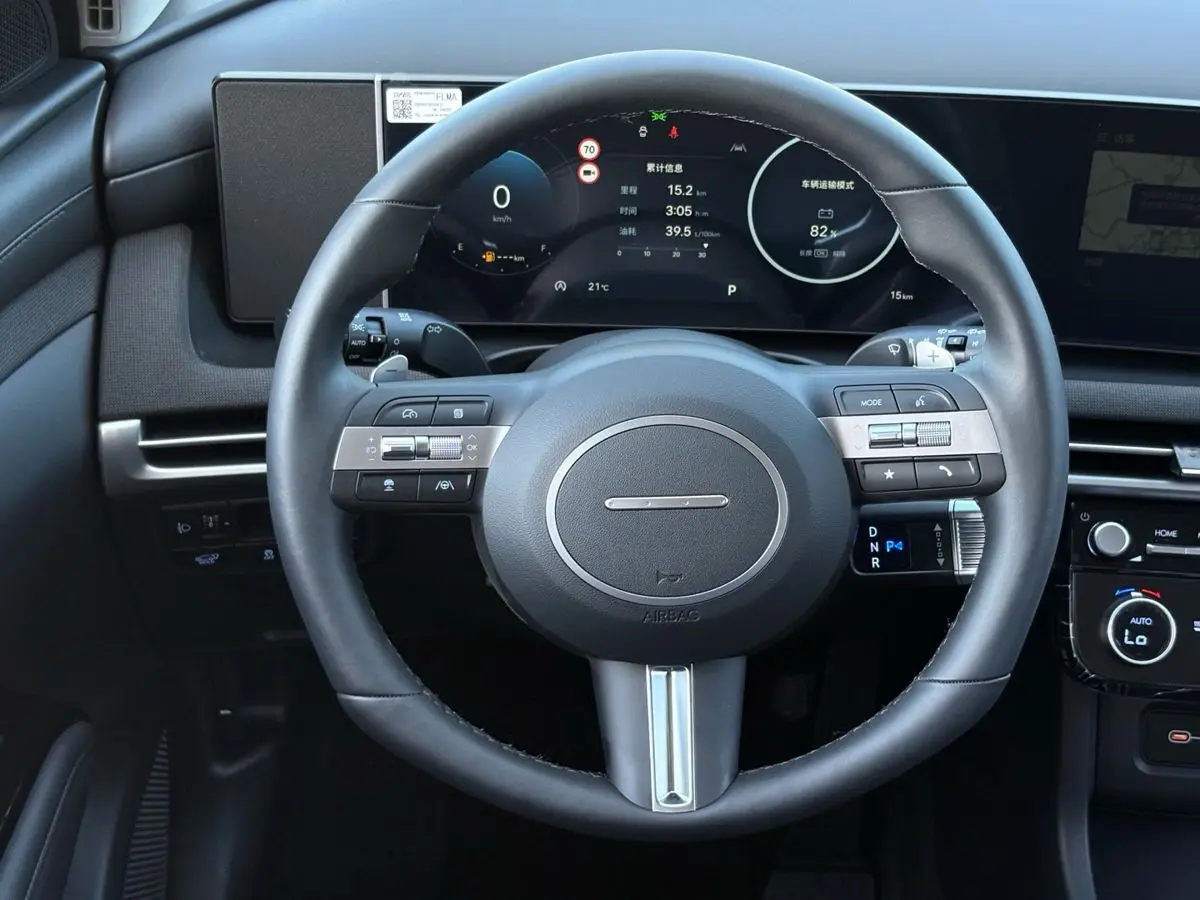 Hyundai Tucson, 2026